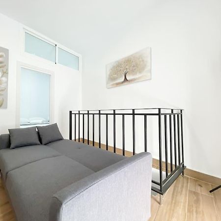 Ferienwohnung Cerca Del Centro Y Luminoso Madrid Exterior foto