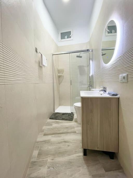 Ferienwohnung Cerca Del Centro Y Luminoso Madrid Exterior foto
