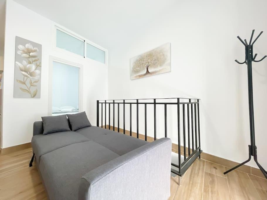 Ferienwohnung Cerca Del Centro Y Luminoso Madrid Exterior foto